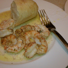 Barbara's Barbecue Shrimp