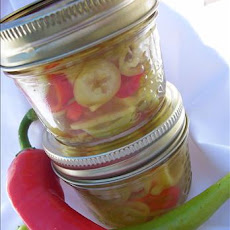 Banana Pepper rings