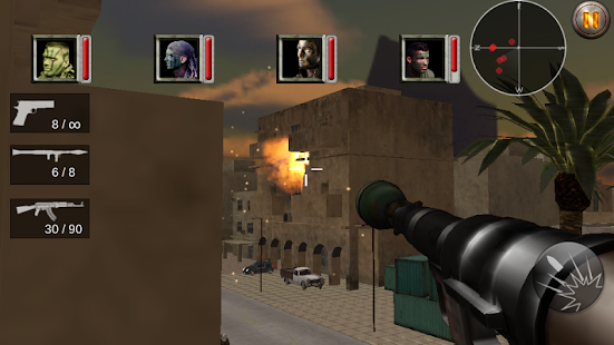 How to get Operation Burning Dusk patch 1.0 apk for android