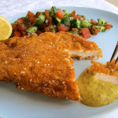 Chicken Schnitzel