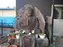 Stone Buddha Statue