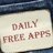 Daily Free Apps mobile app icon