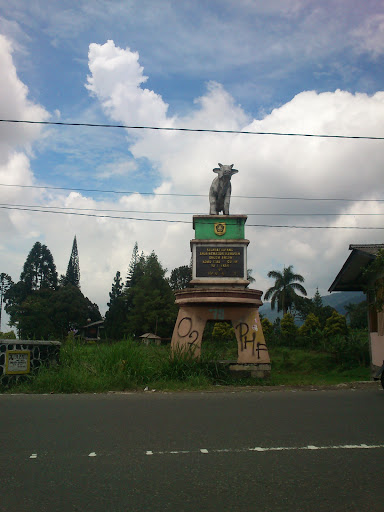 Monumen Sapi Cibeureum
