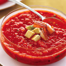 Speedy Gazpacho