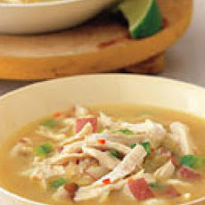Chicken-Peanut Soup
