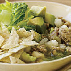 Quick Pork Posole