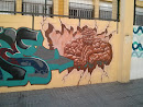 Grafitti La Cosa