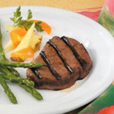 Luau Beef Tenderloin Steaks