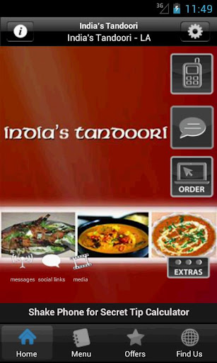 India's Tandoori