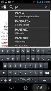 How to download Từ điển thuốc patch 1.2 apk for bluestacks