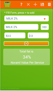 How to install Total Fat Calculator lastet apk for laptop