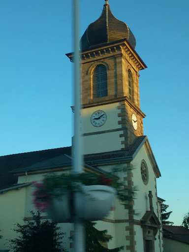 Église De Golbey