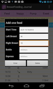 How to mod Breastfeeding Journal lastet apk for bluestacks
