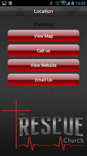 How to install The Rescue Church lastet apk for bluestacks