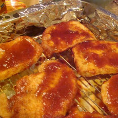 Broiled Pork Chops