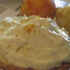 Cool & Crisp Citrus Chiffon Pie