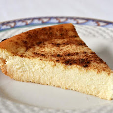 Melopita (Honey Cake)