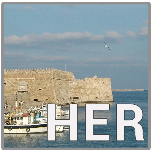 Heraklion App LOGO-APP點子