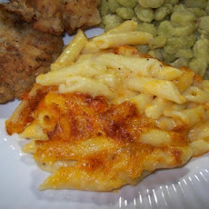 Real Deal Macaroni and Cheese