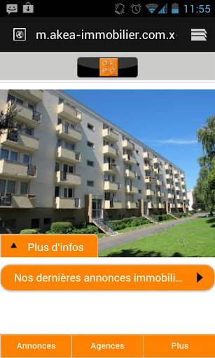 Agences Immobilieres Akea