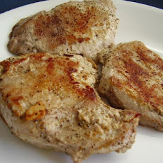 Fast Fry Pork Chops