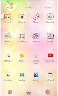 How to install Love Theme-Make a Wish- 1.0 apk for android