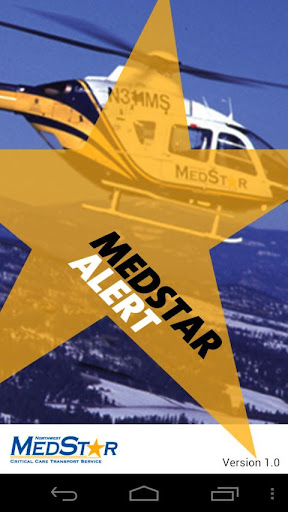 MedStar Alert