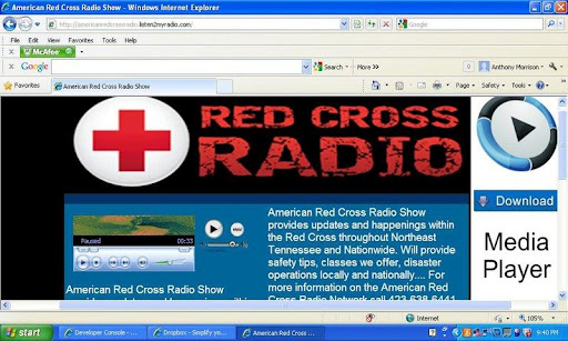 American Red Cross Radio