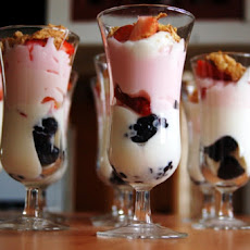 Brunch Parfaits
