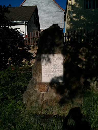 Gedenkstein Ján Kollár
