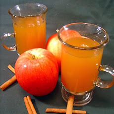 Mulled Apple Cider