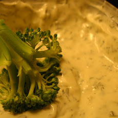 Spicy Broccoli Bruschetta Spread