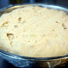 Pale Lager Pizza Crust
