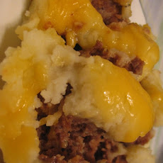 Beef and Tater Bake