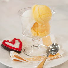 Tangelo Sorbet