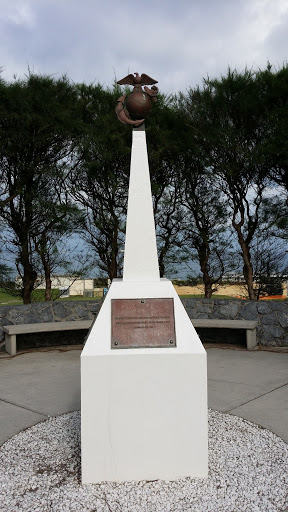Okinawa Marines Memorial