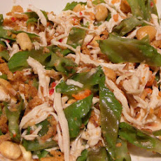 Curried Bean Salad