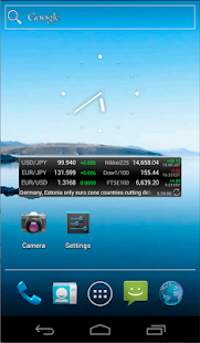 Trade-i   Forex Stock Futures screenshot for Android
