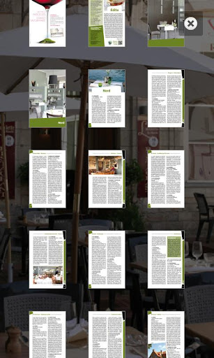 【免費旅遊App】Bonnes tables de Calais 2012-APP點子