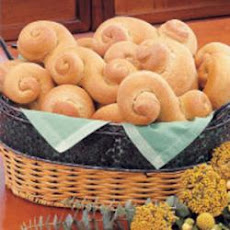 Molasses Yeast Rolls