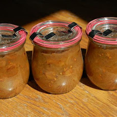 Green Tomato Chutney