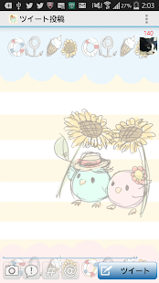 How to install Tweecha ThemeP:HimawariPi-chan 4.0.0 apk for bluestacks