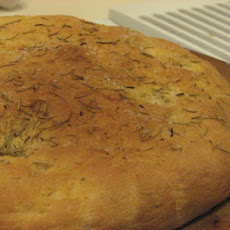 Italian Peasant Bread for Bread Machine