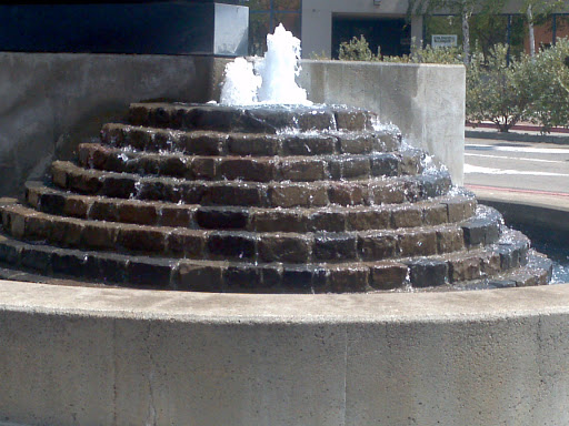 Merrill Lynch Fountain