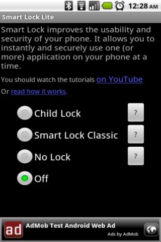 Smart Lock Lite