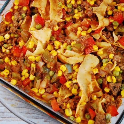 10 Best Ground Beef Noodle Casserole Tomato Sauce Recipes | Yummly