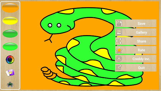How to get Coloring Book Free 1.00 unlimited apk for android