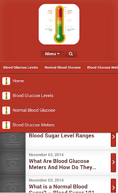 血糖計の監視のおすすめ画像3