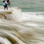danger ahead by Rodrigo Layug - Landscapes Waterscapes ( nature, seascape )