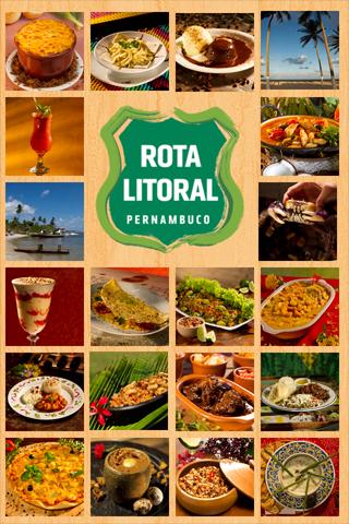 Rota Litoral PE